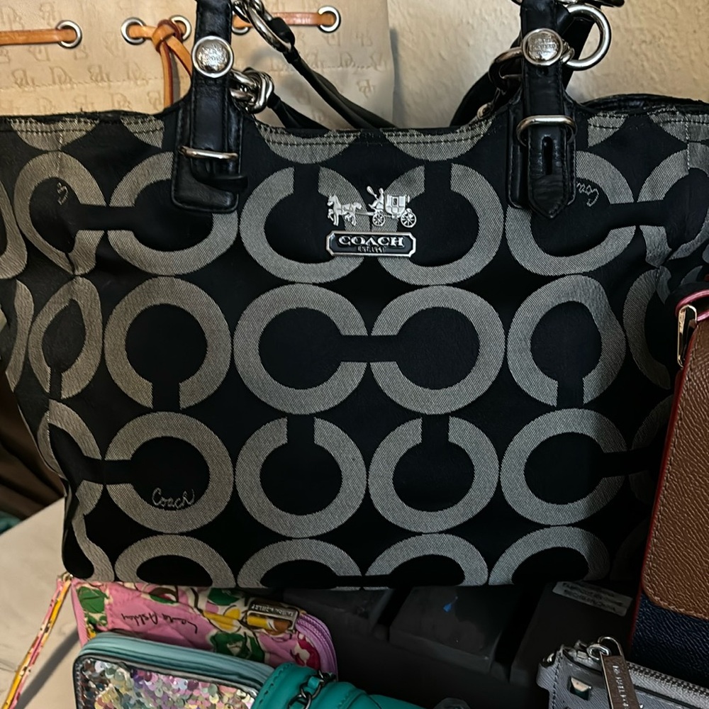Coach Shoulder Bag